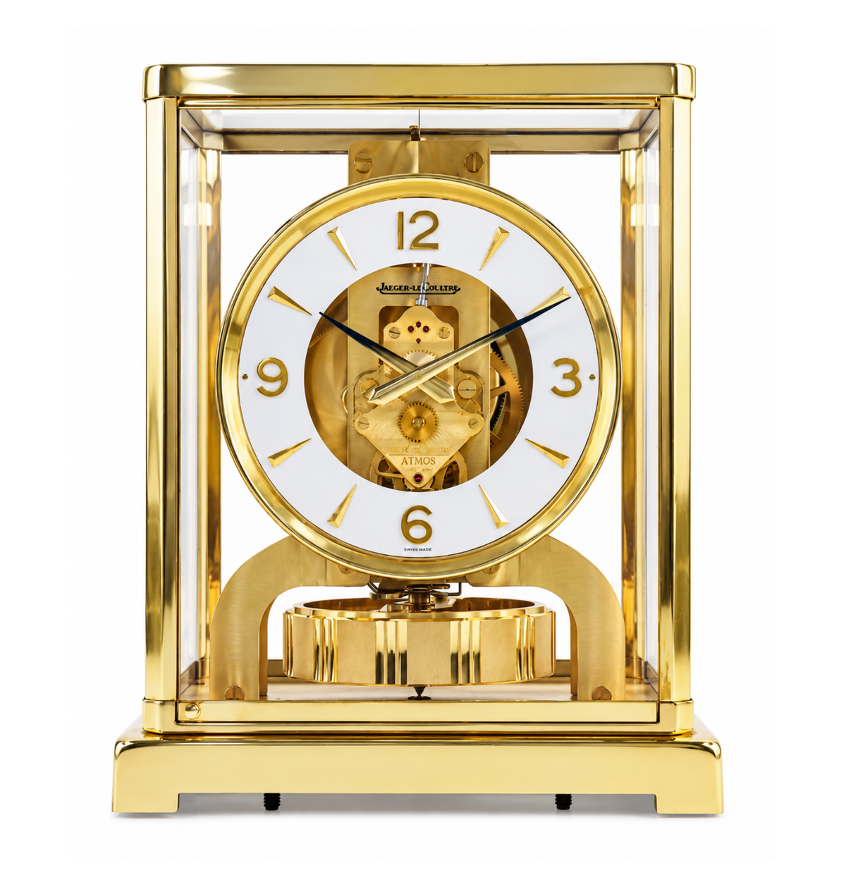 Atmos Clocks