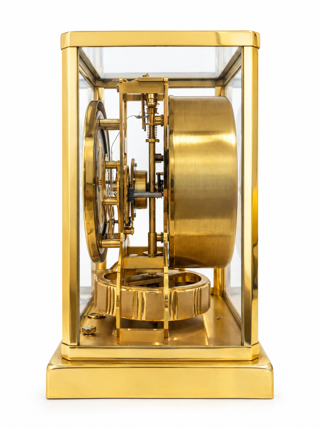 Jaeger LeCoultre Atmos Baby 526-5