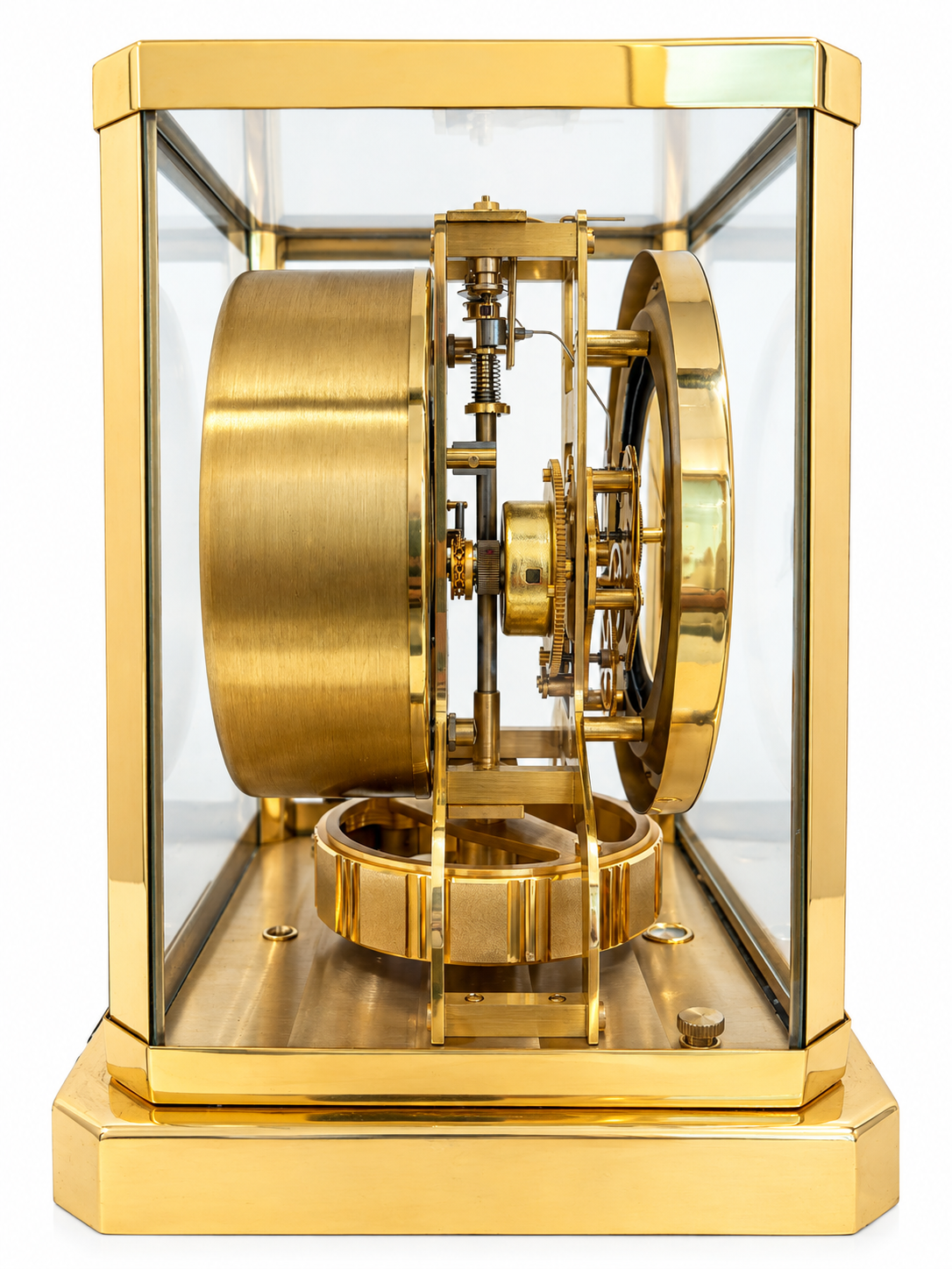 Jaeger LeCoultre Atmos 528-8