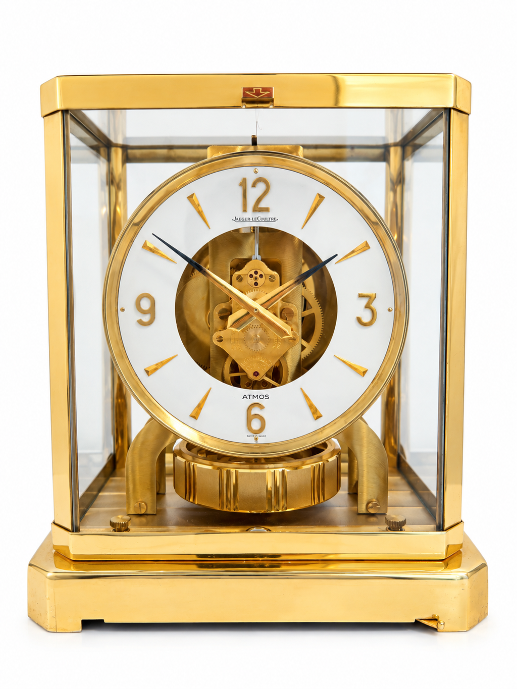 Jaeger LeCoultre Atmos 528-8