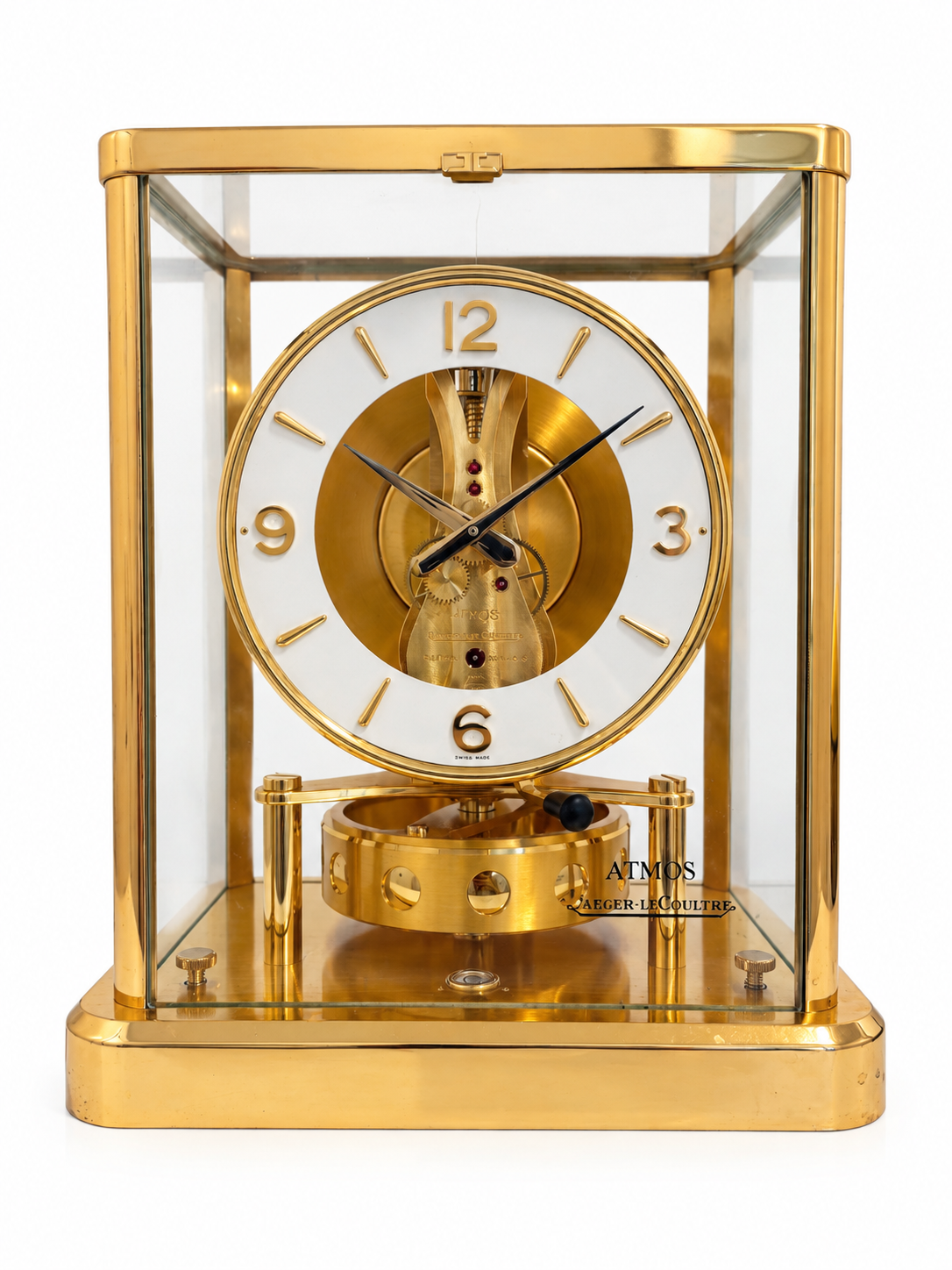 Jaeger LeCoultre Atmos 540 Elysee