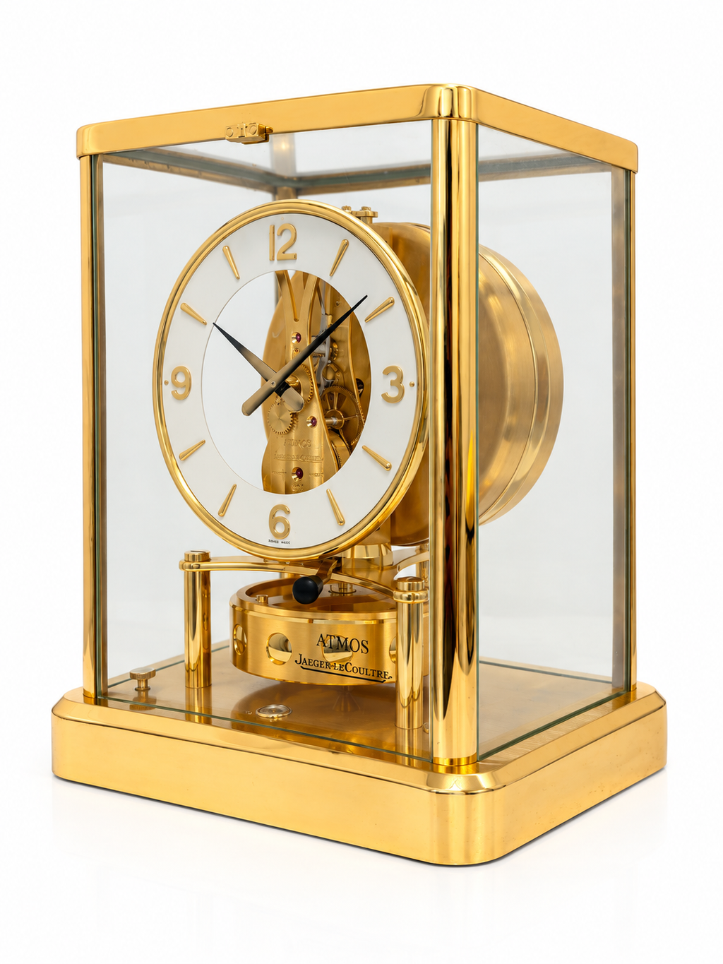 Jaeger LeCoultre Atmos 540 Elysee