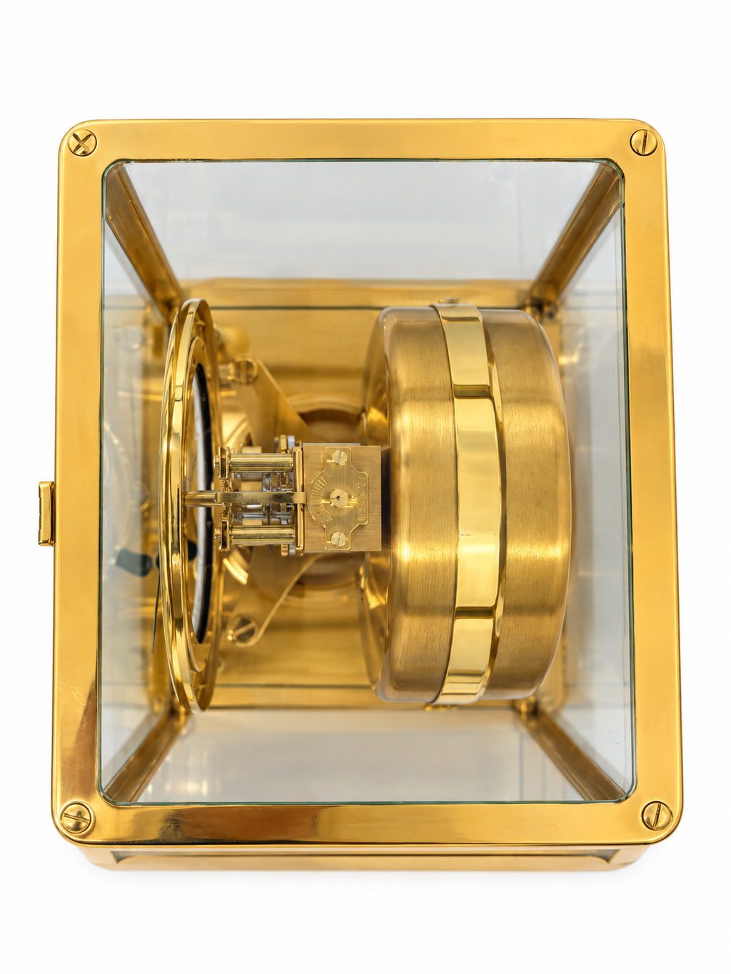 Jaeger LeCoultre Atmos 540 Elysee