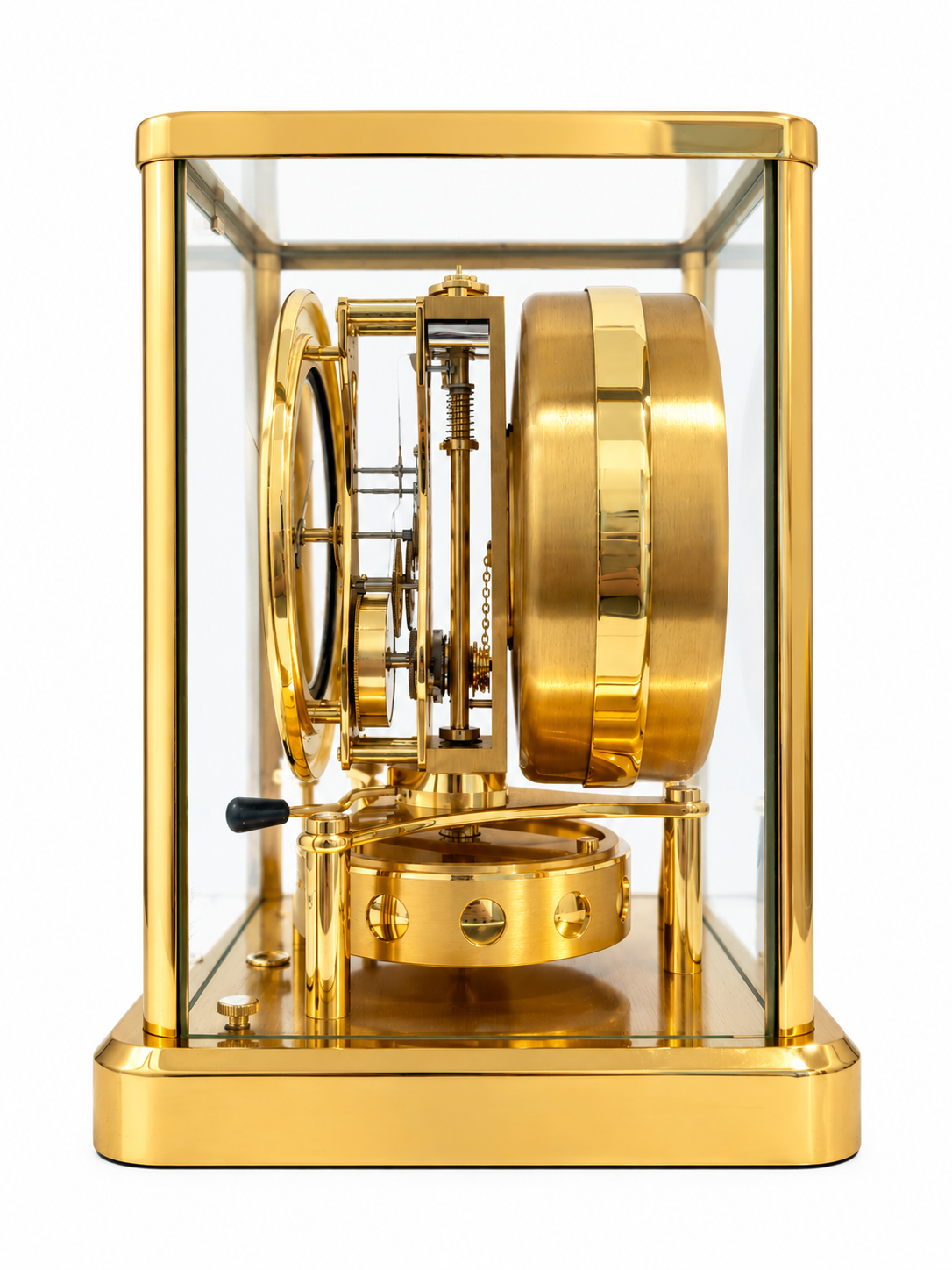Jaeger LeCoultre Atmos 540 Elysee