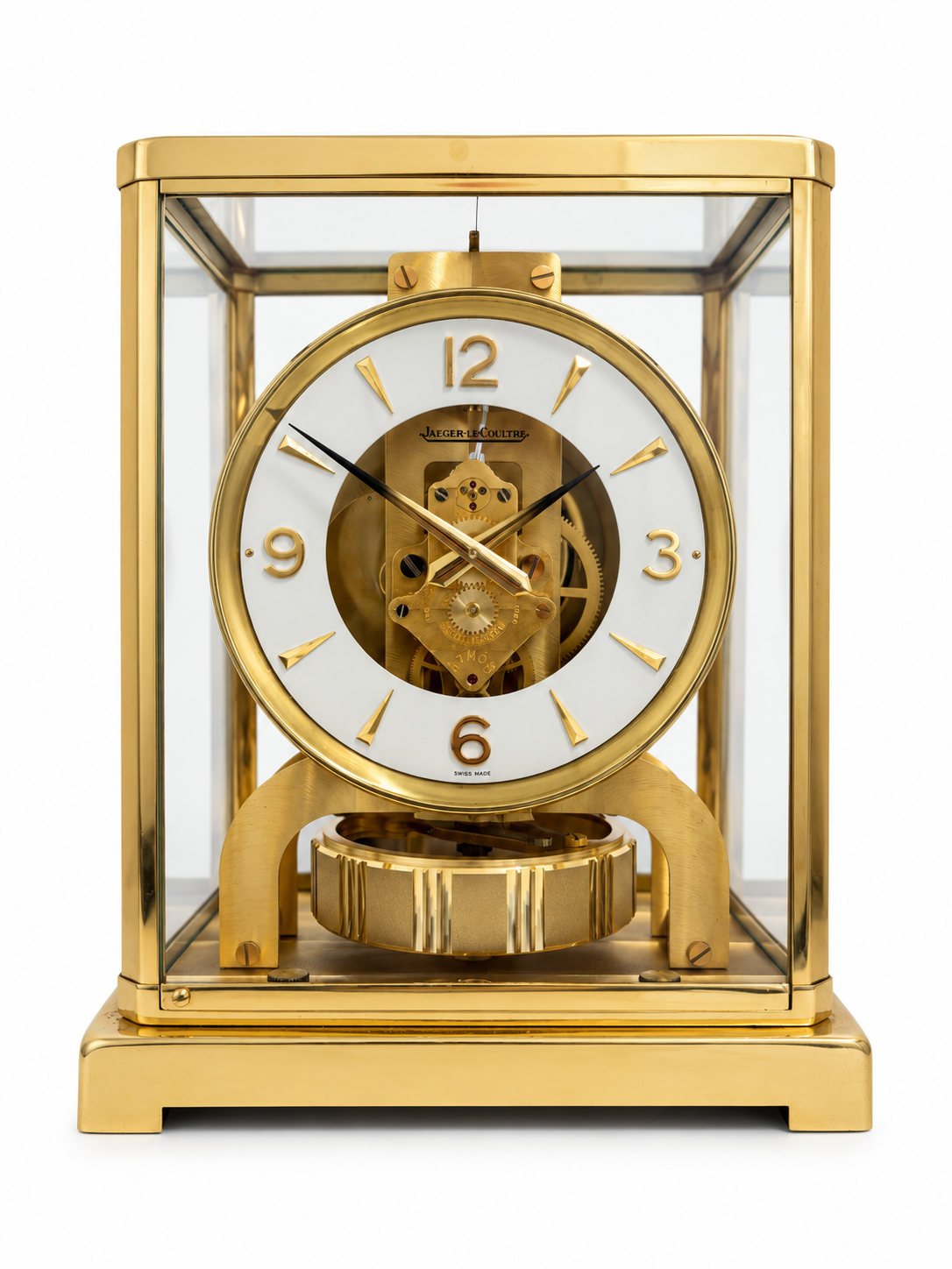 Jaeger LeCoultre Atmos Baby 526-5