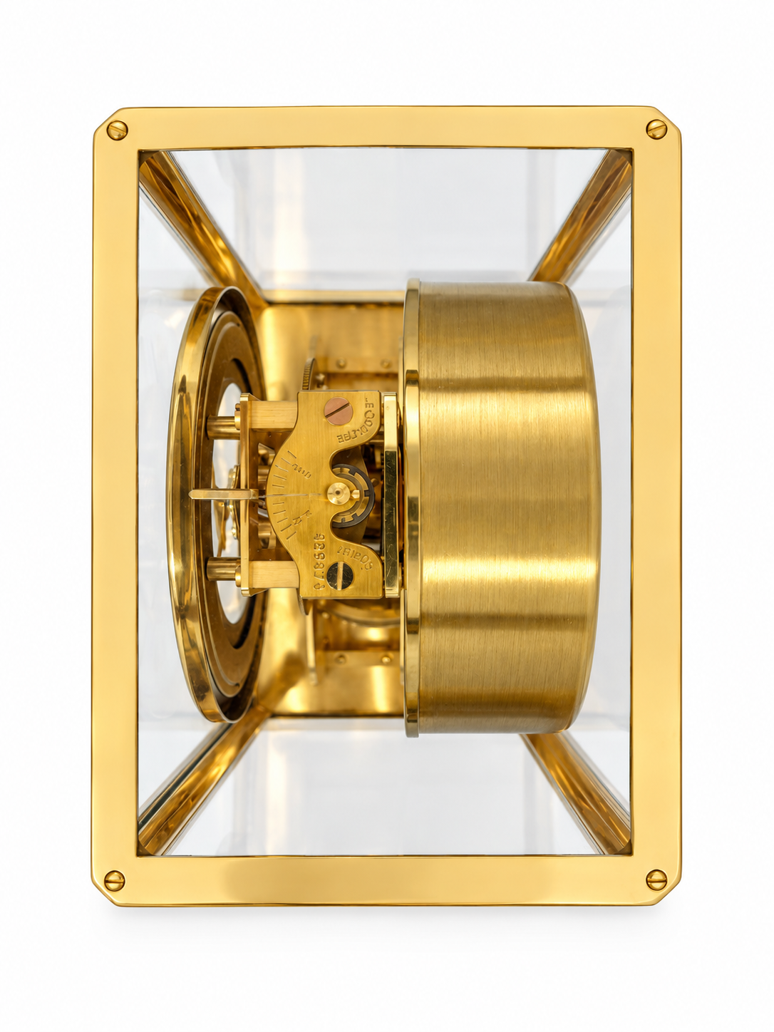 Jaeger LeCoultre Atmos Baby 526-5