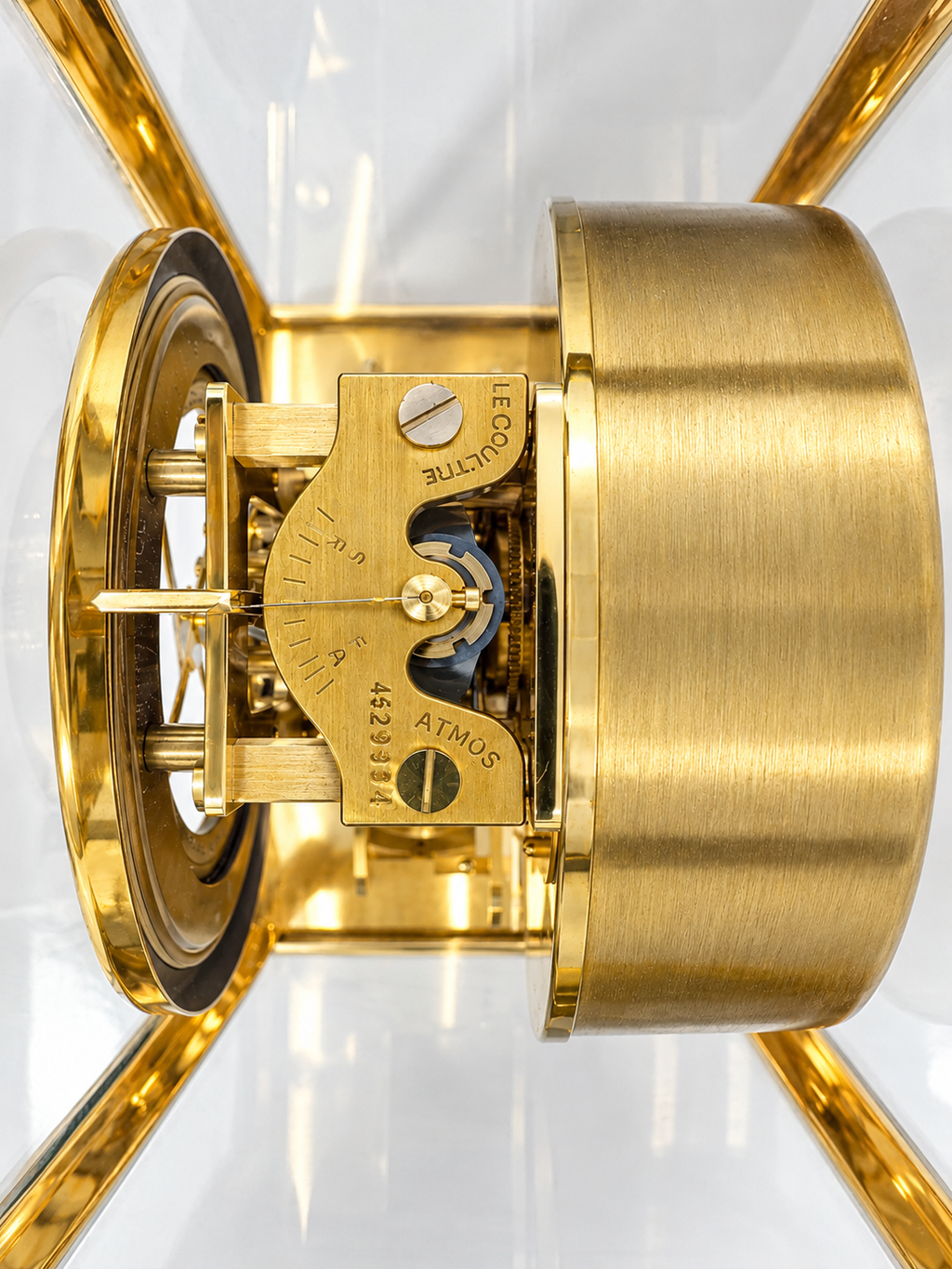 Jaeger LeCoultre Atmos Baby 526-5
