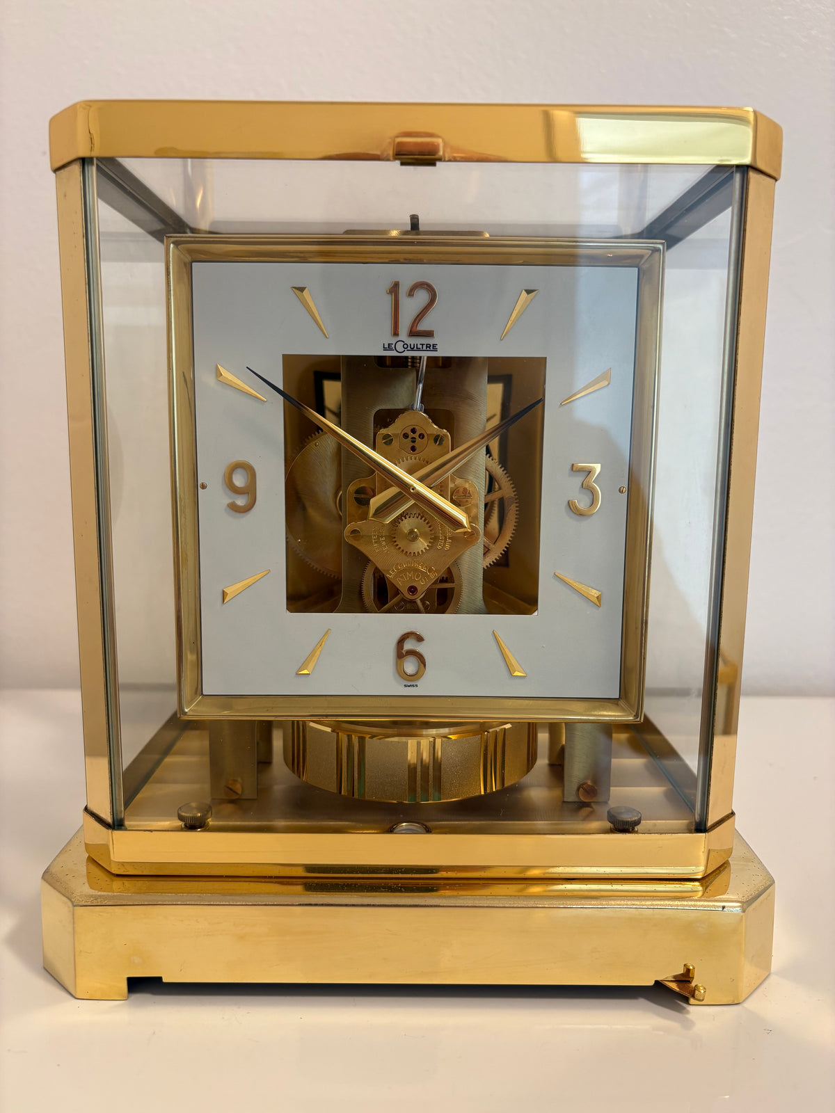 Atmos 528-8 Square Dial