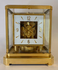 1983 Jaeger LeCoultre ATMOS 528-8 Clock