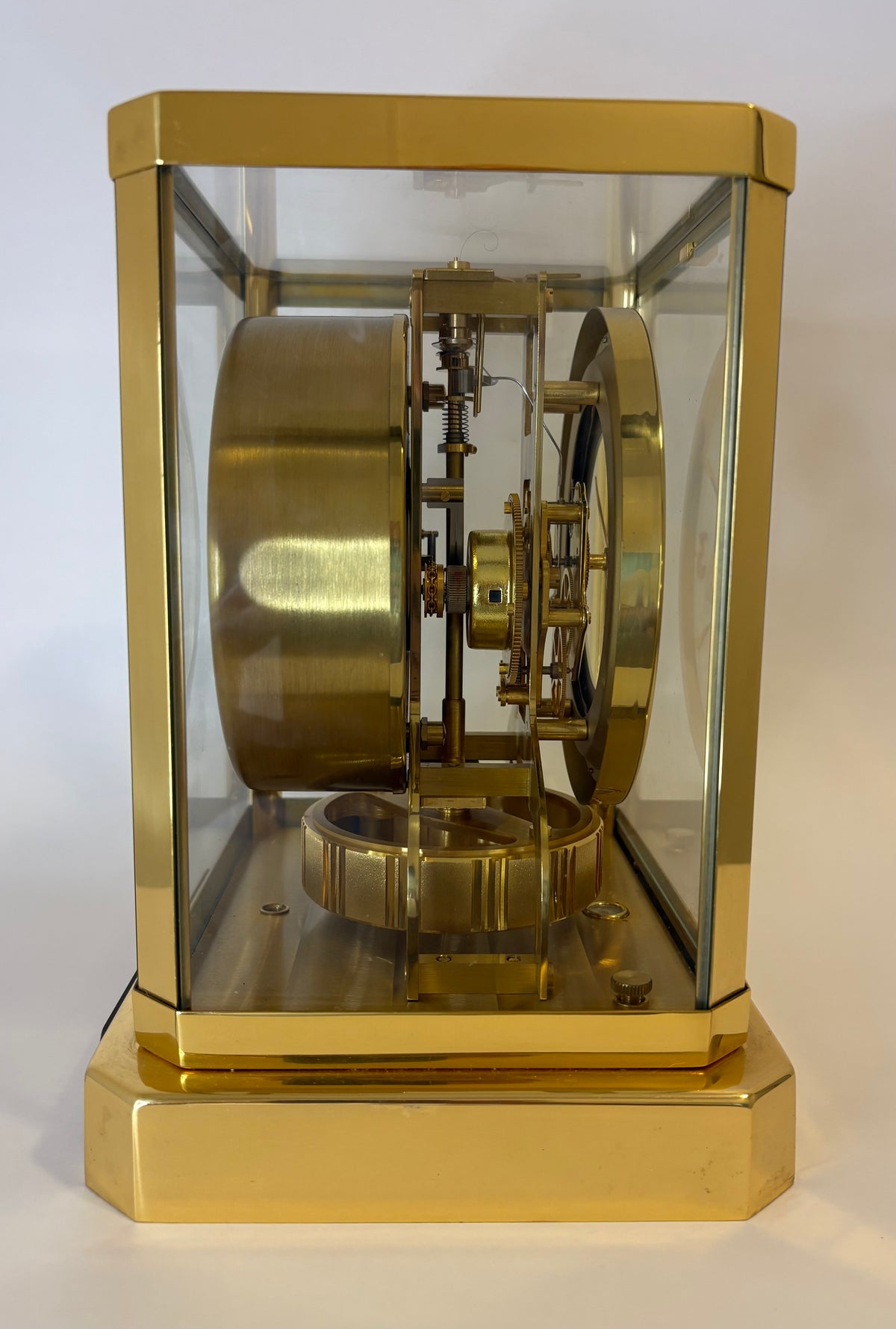 1973 Jaeger LeCoultre Atmos 528-8