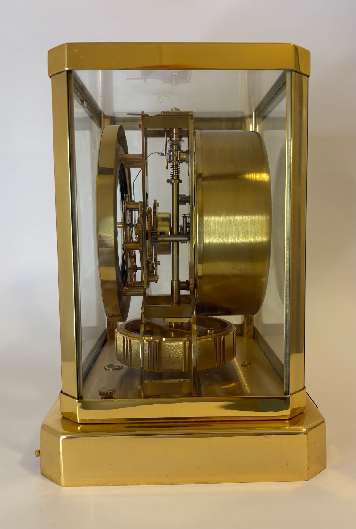 1973 Jaeger LeCoultre Atmos 528-8
