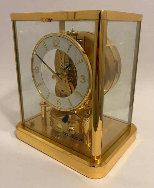 1991 Jaeger LeCoultre Atmos 540 Elysee Clock