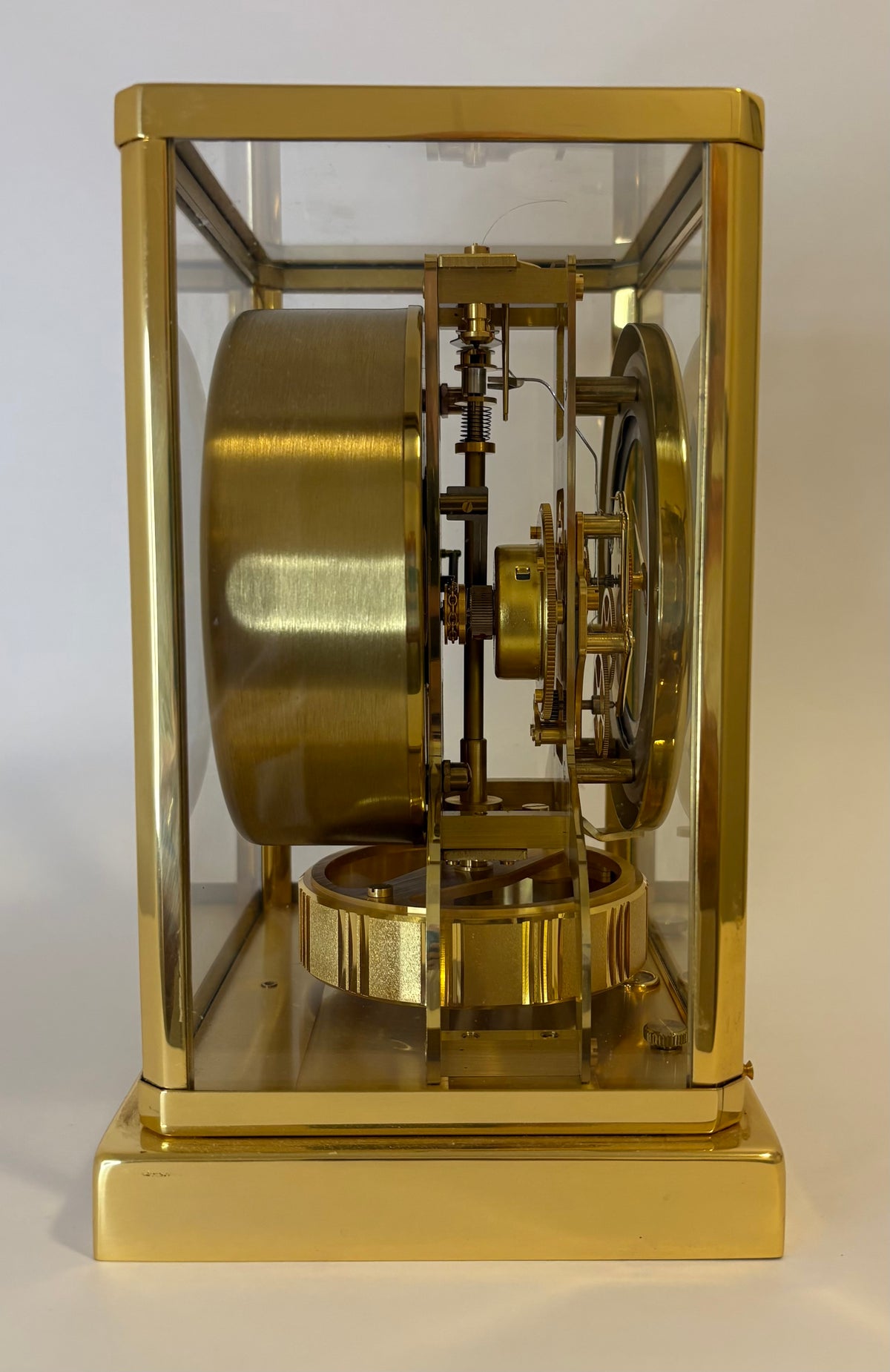 1969 Jaeger LeCoultre Atmos "Baby" 526-5 Clock