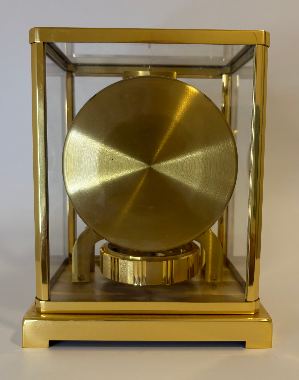 1969 Jaeger LeCoultre Atmos "Baby" 526-5 Clock