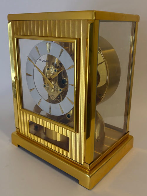 1954 Jaeger LeCoultre Atmos "Tuxedo" 532