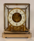 1982 Jaeger LeCoultre ATMOS 528-8 Clock