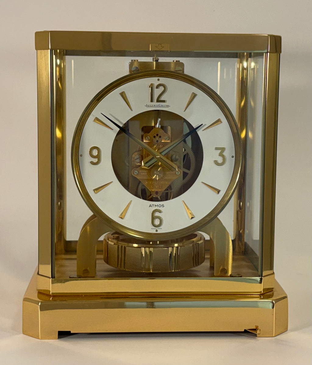 1973 Jaeger LeCoultre Atmos 528-8 Clock #2