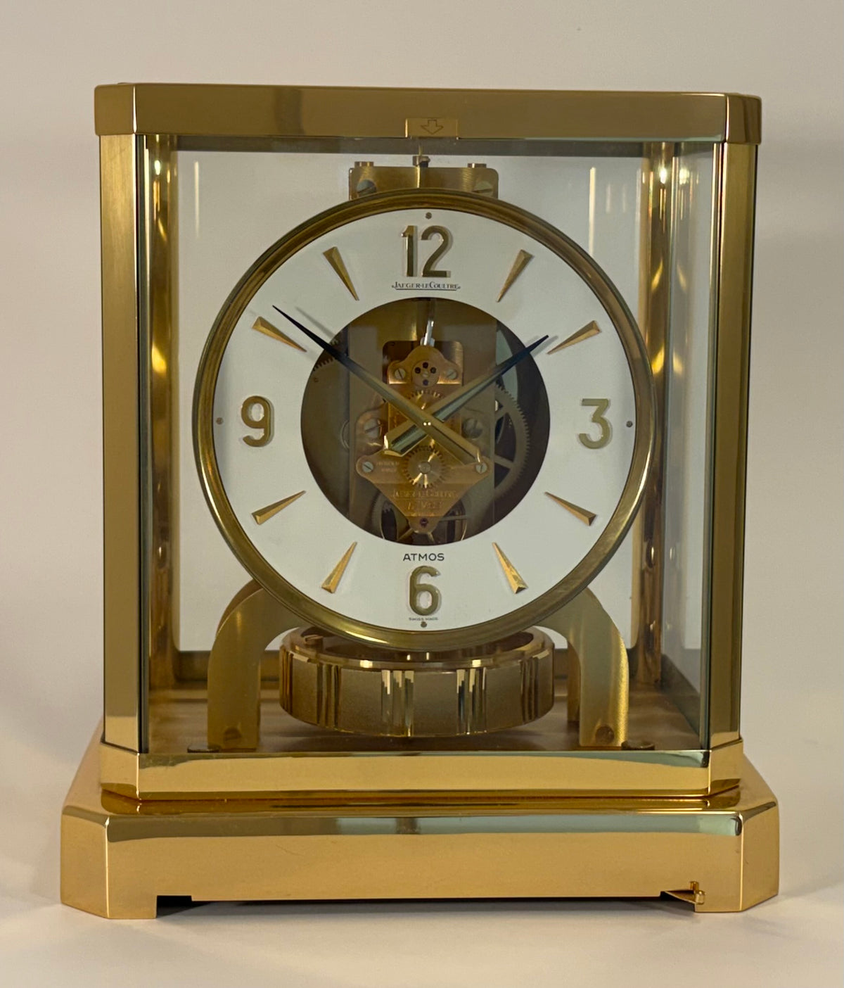 1973 Jaeger LeCoultre Atmos 528-8 Clock #2