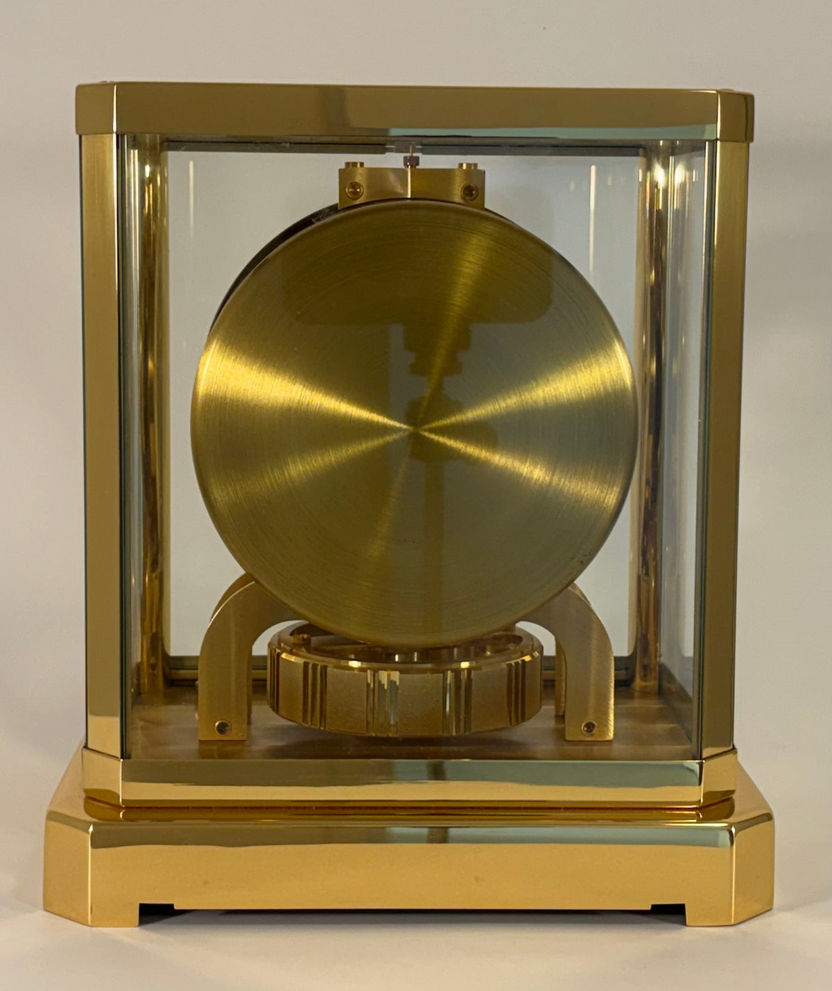 1973 Jaeger LeCoultre Atmos 528-8 Clock #2