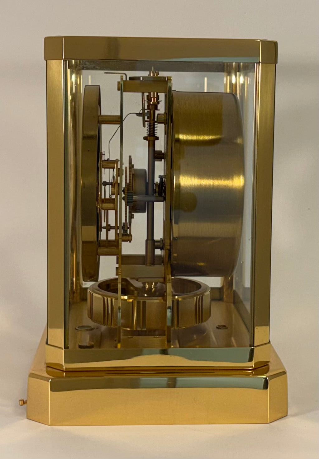 1973 Jaeger LeCoultre Atmos 528-8 Clock #2