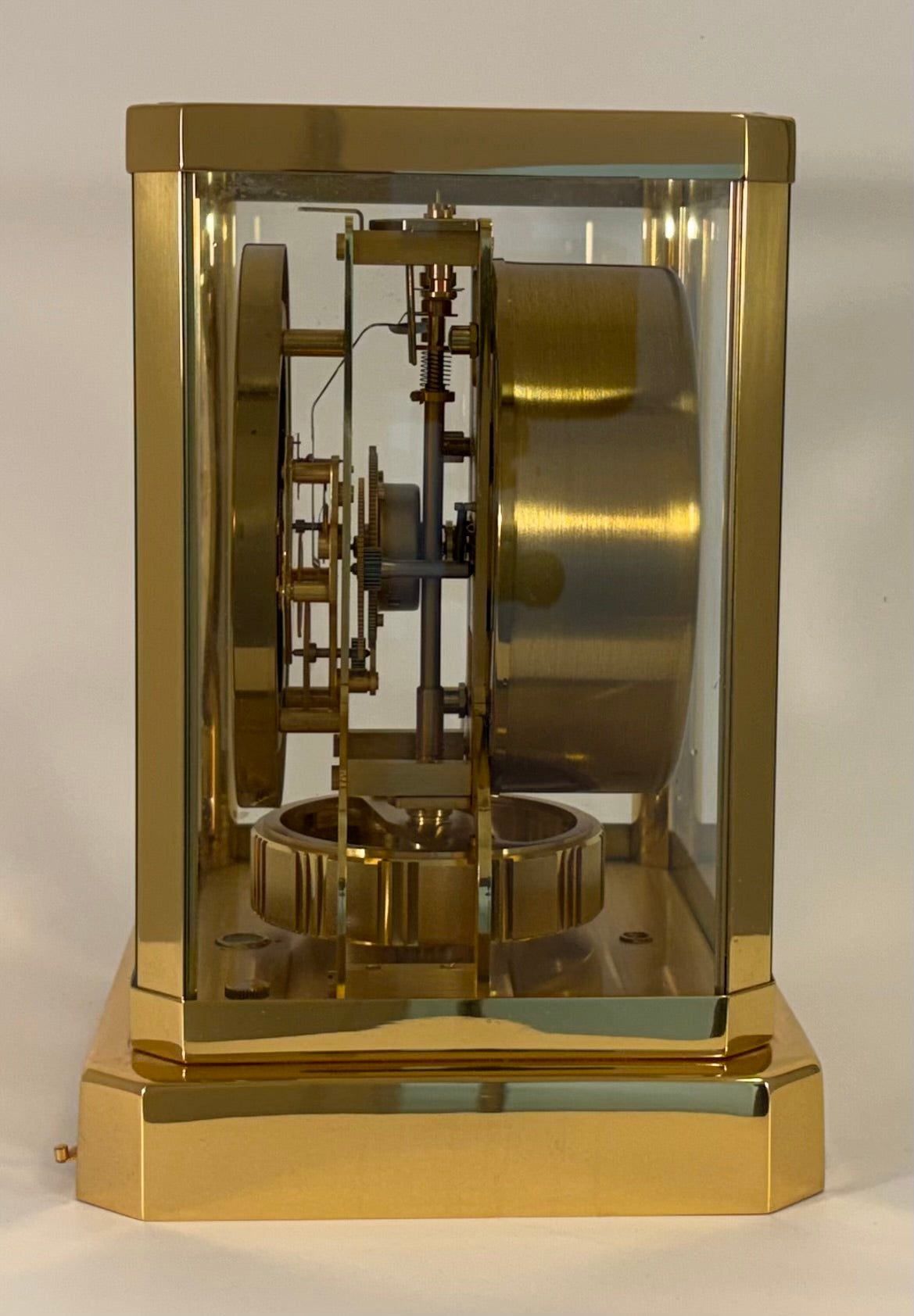 1973 Jaeger LeCoultre Atmos 528-8 Clock #2
