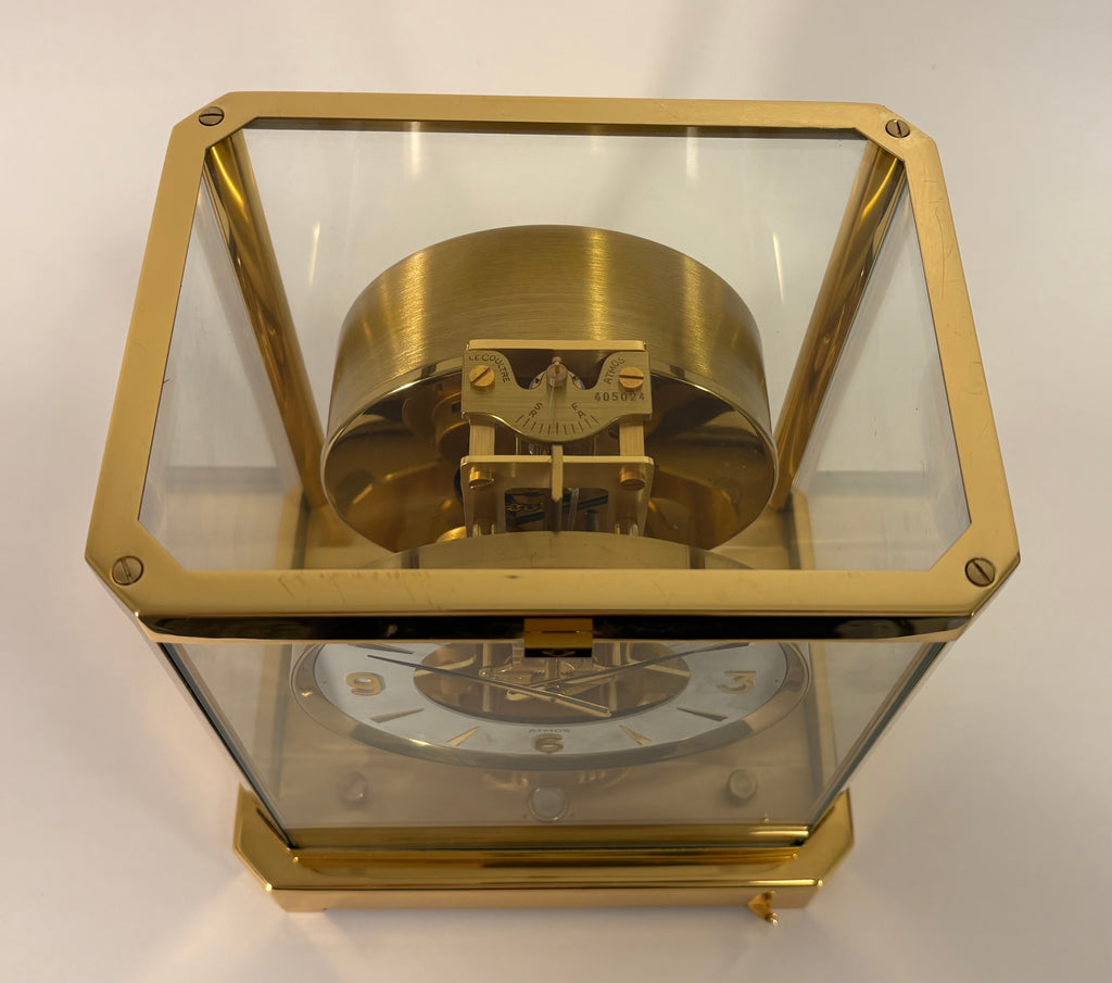 1973 Jaeger LeCoultre Atmos 528-8 Clock #2