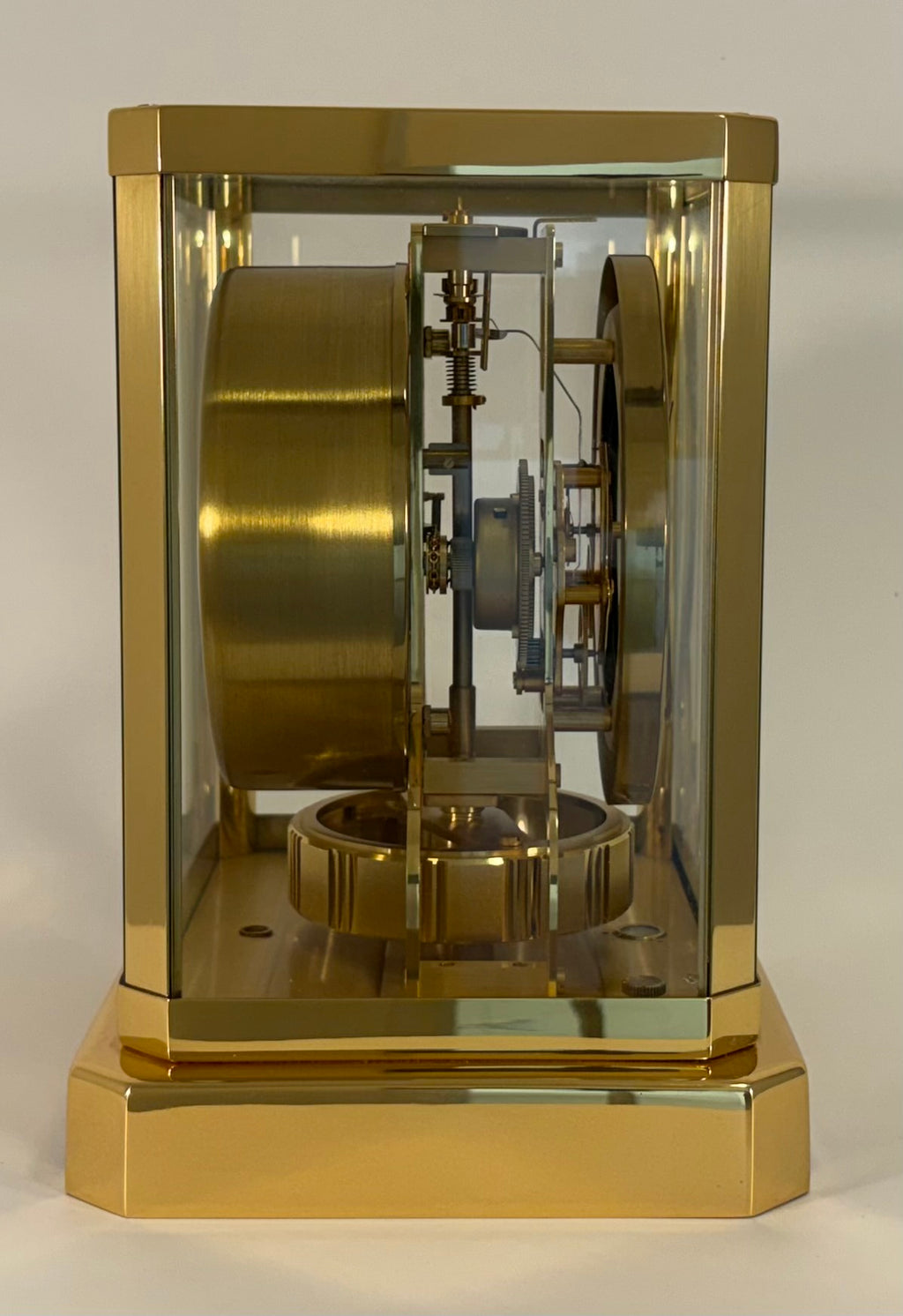 1973 Jaeger LeCoultre Atmos 528-8 Clock #2
