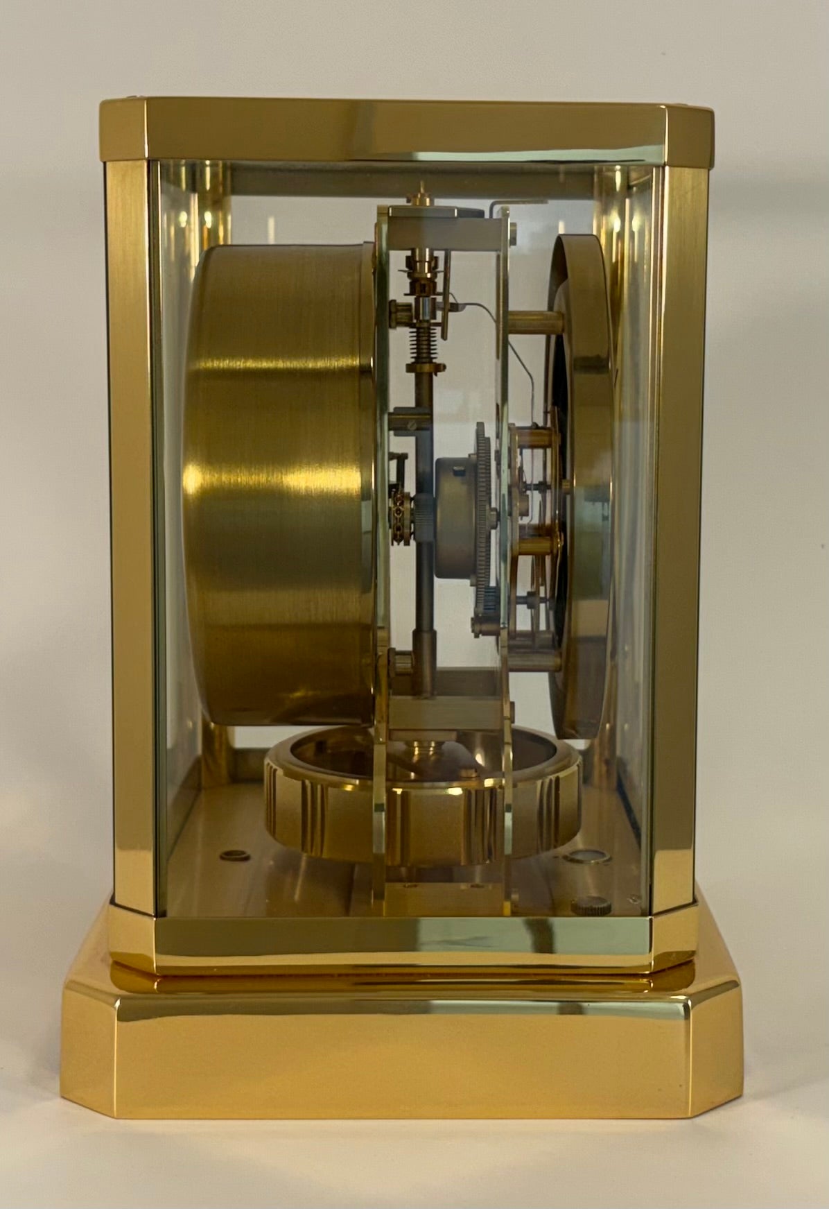 1973 Jaeger LeCoultre Atmos 528-8 Clock #2
