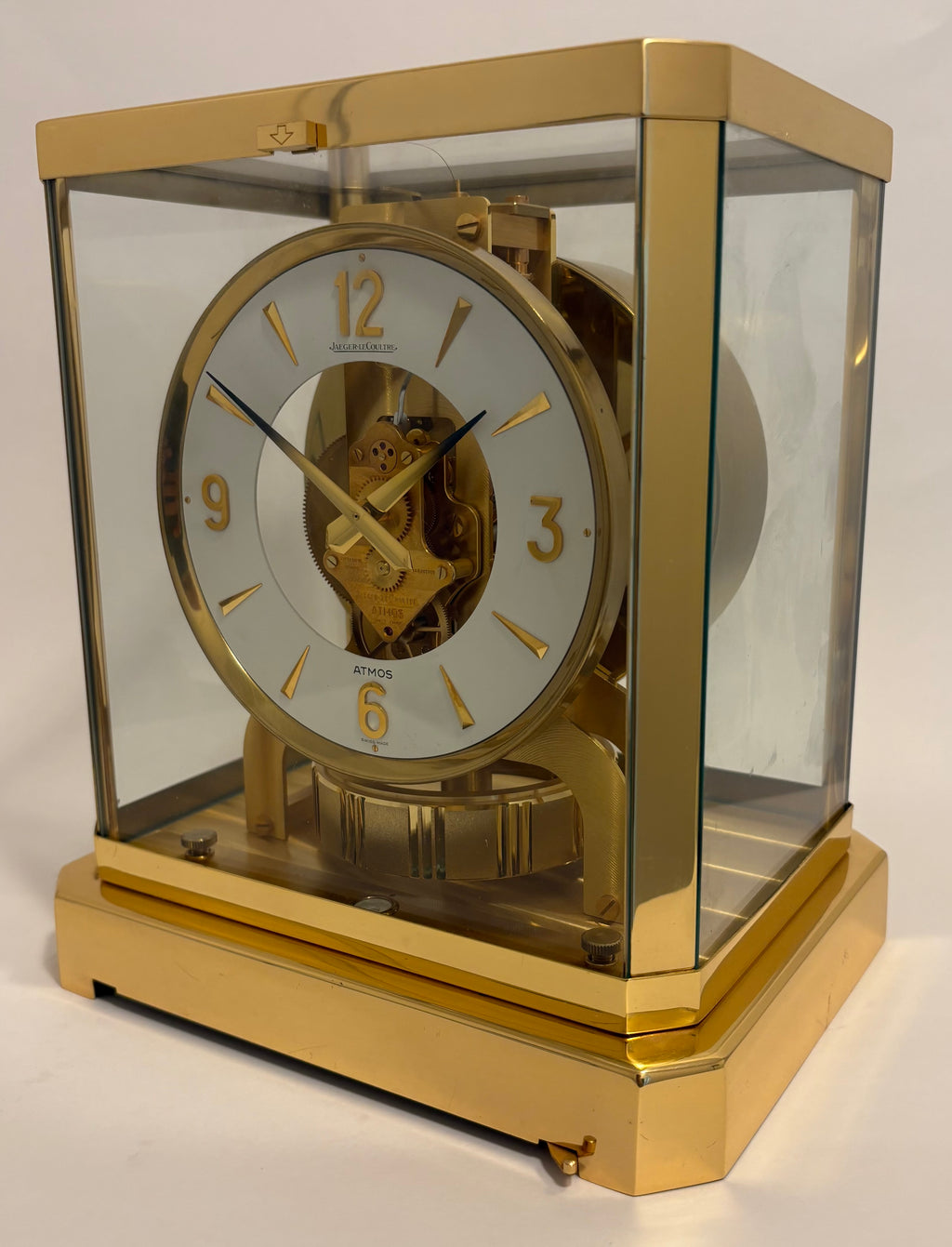 1973 Jaeger LeCoultre Atmos 528-8 Clock #2