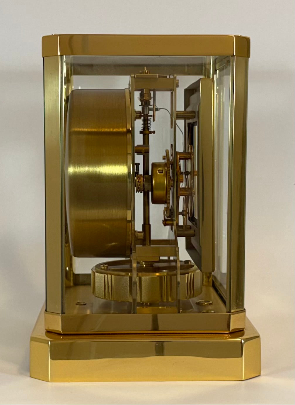 1968 Jaeger LeCoultre Atmos 528-8 Clock