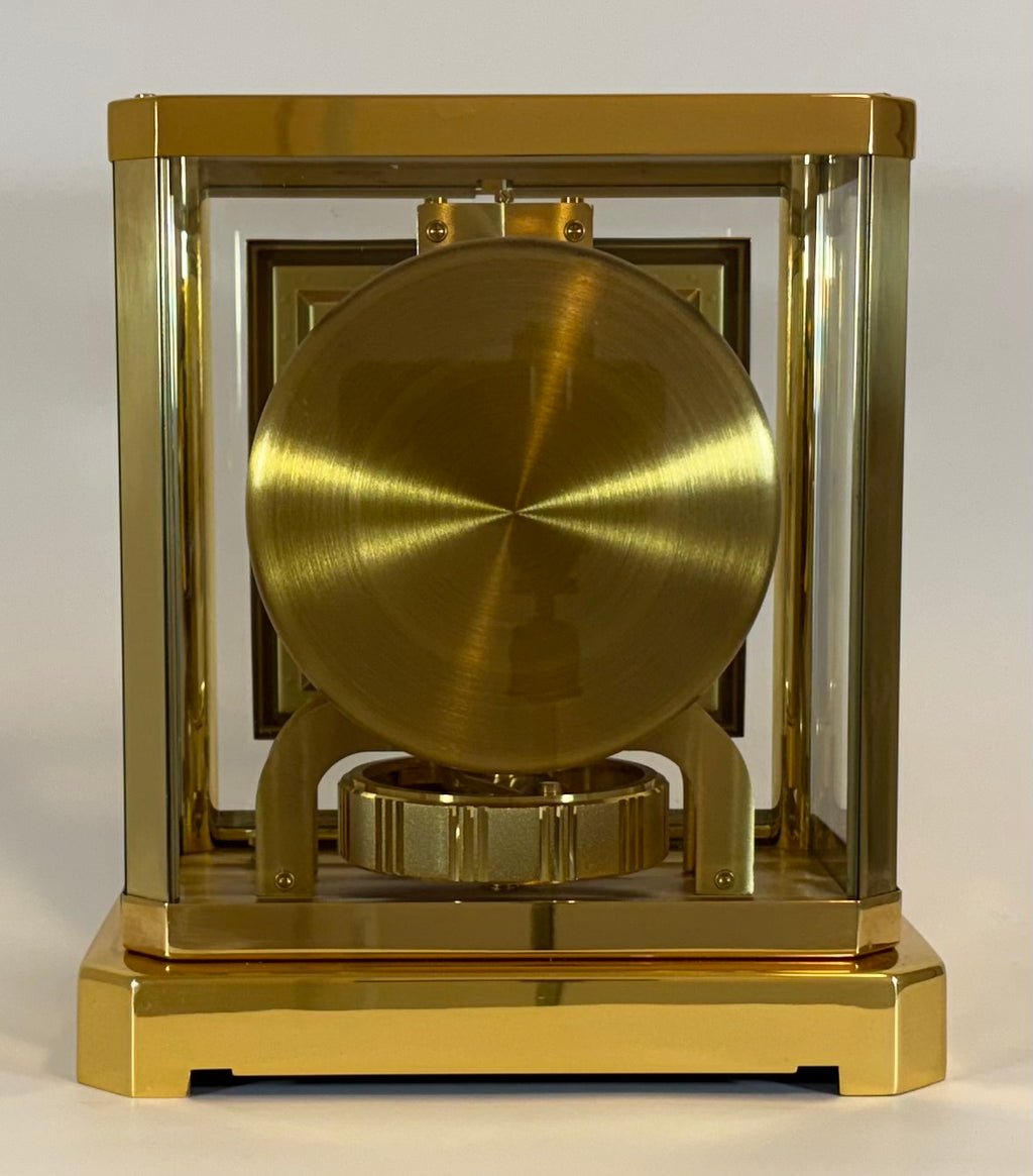 1968 Jaeger LeCoultre Atmos 528-8 Clock