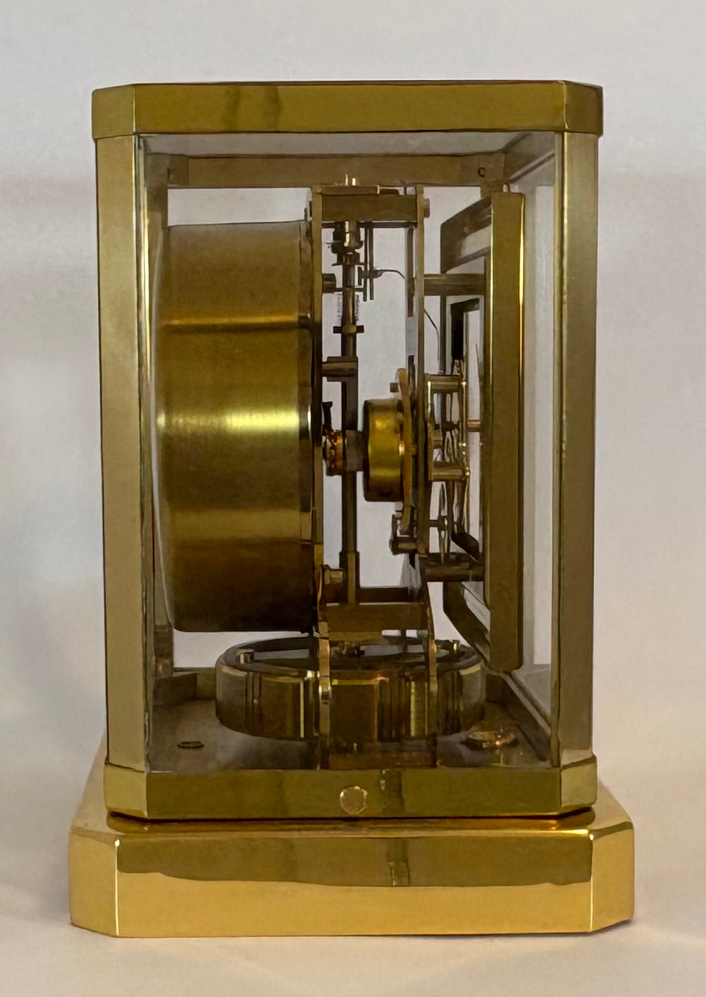 1961 Jaeger LeCoultre Atmos 528-6 Clock