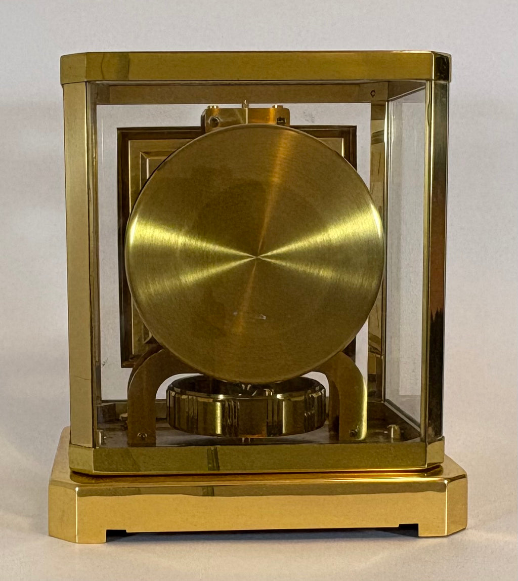 1961 Jaeger LeCoultre Atmos 528-6 Clock