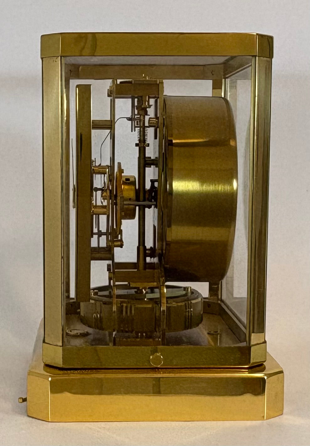 1961 Jaeger LeCoultre Atmos 528-6 Clock