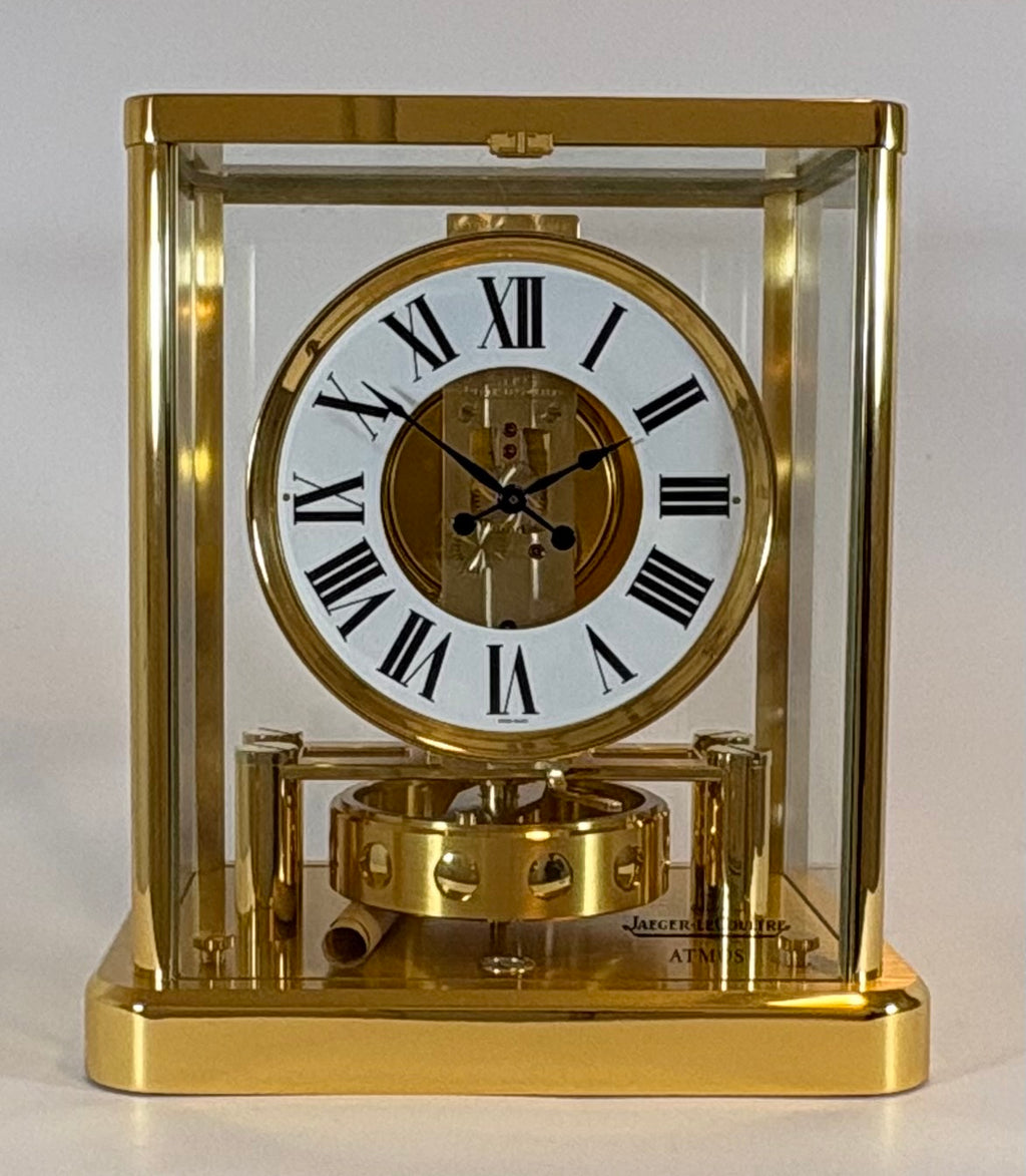 2006 Jaeger LeCoultre Atmos 560 Clock
