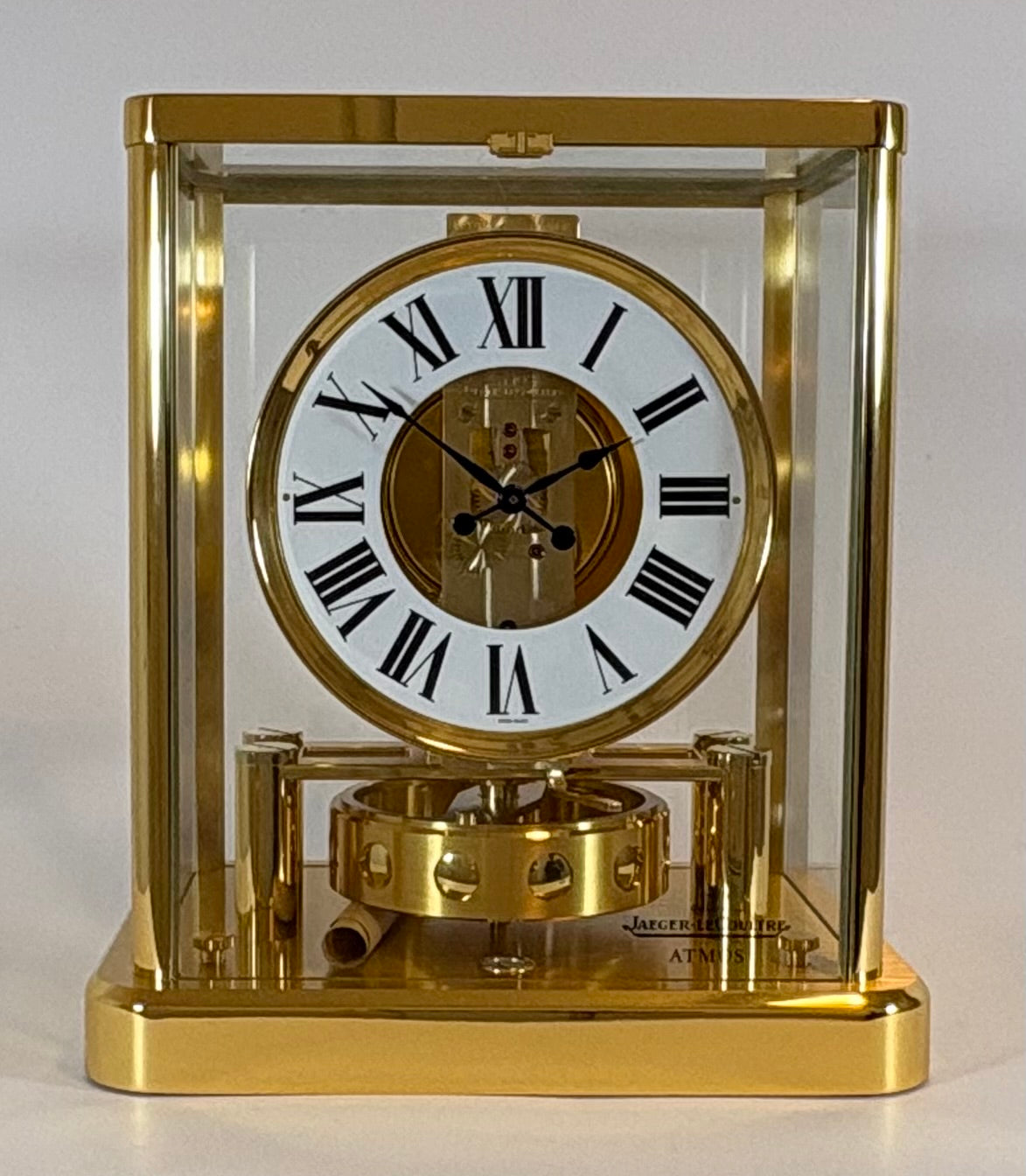 2006 Jaeger LeCoultre Atmos 560 Clock