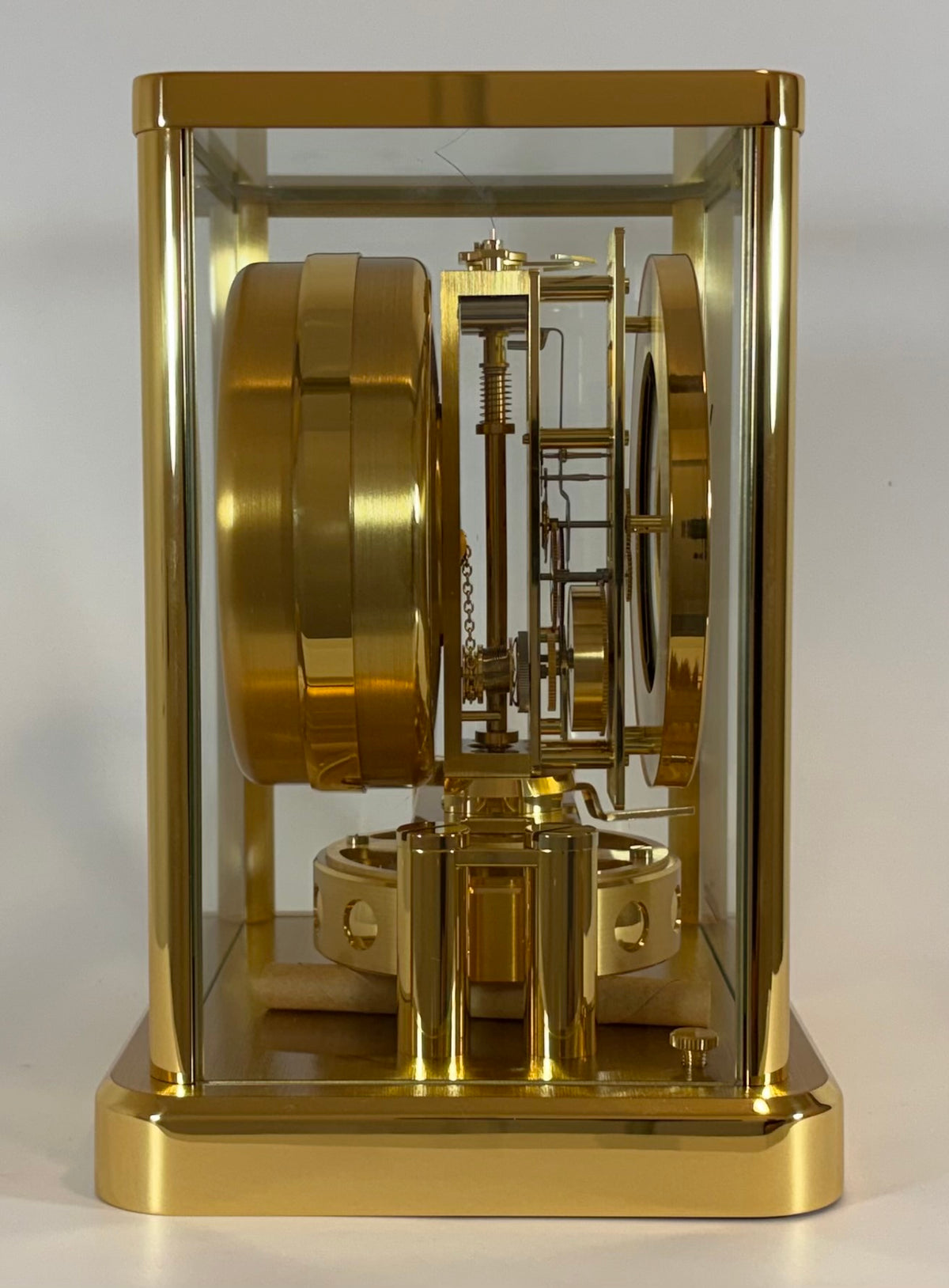 2006 Jaeger LeCoultre Atmos 560 Clock