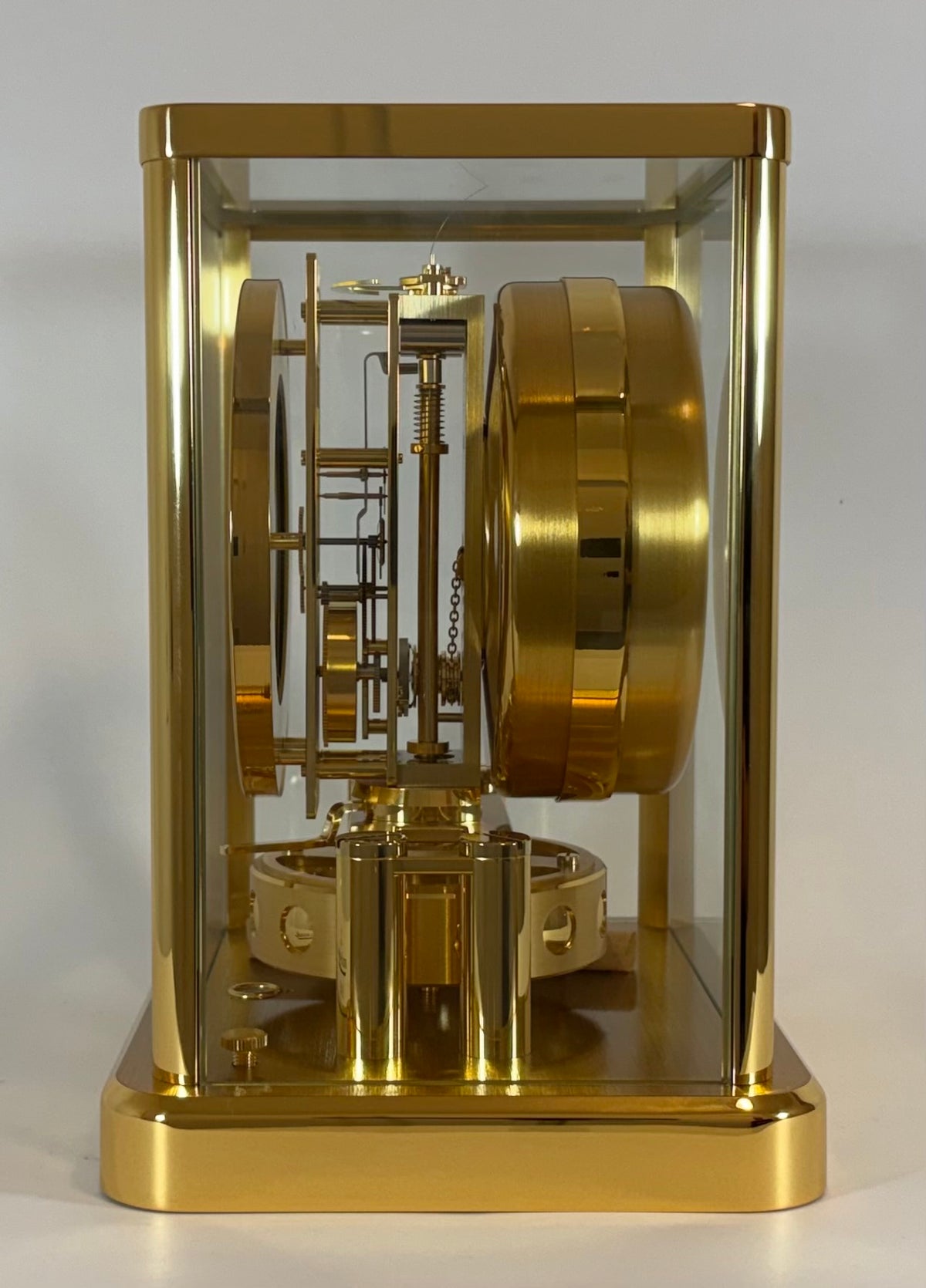 2006 Jaeger LeCoultre Atmos 560 Clock