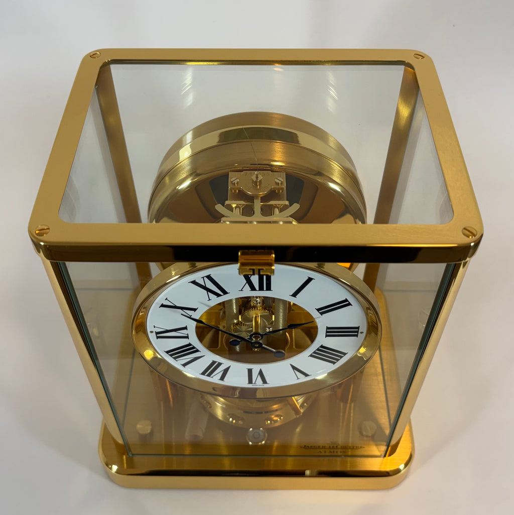 2006 Jaeger LeCoultre Atmos 560 Clock