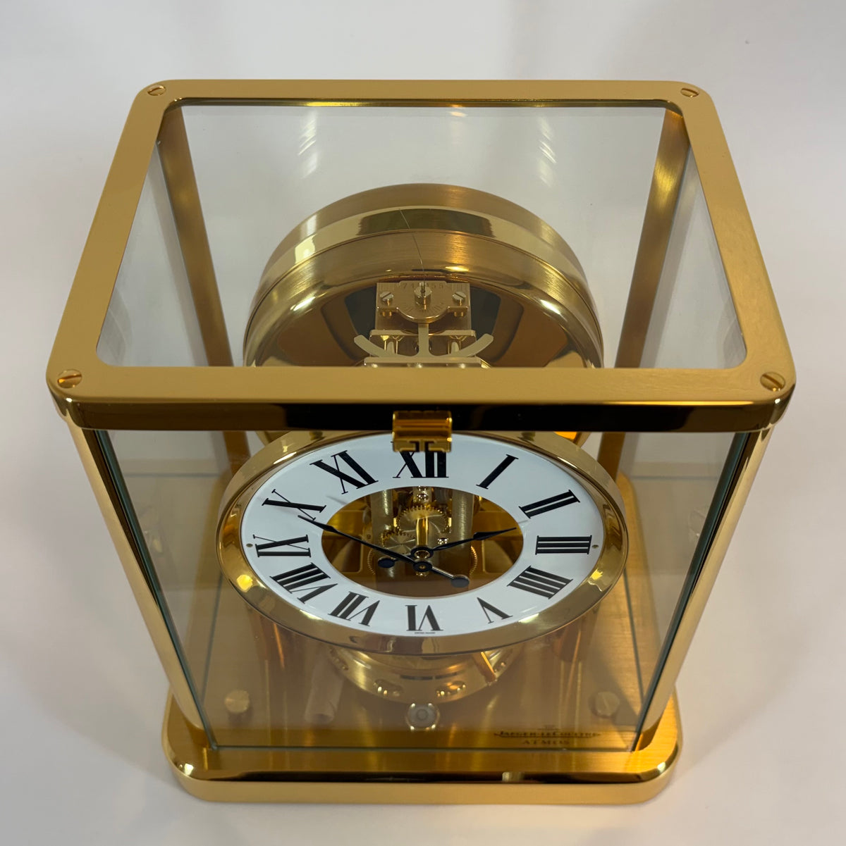 2006 Jaeger LeCoultre Atmos 560 Clock