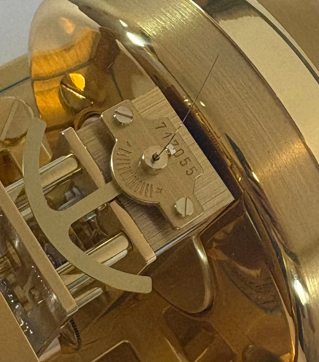 2006 Jaeger LeCoultre Atmos 560 Clock