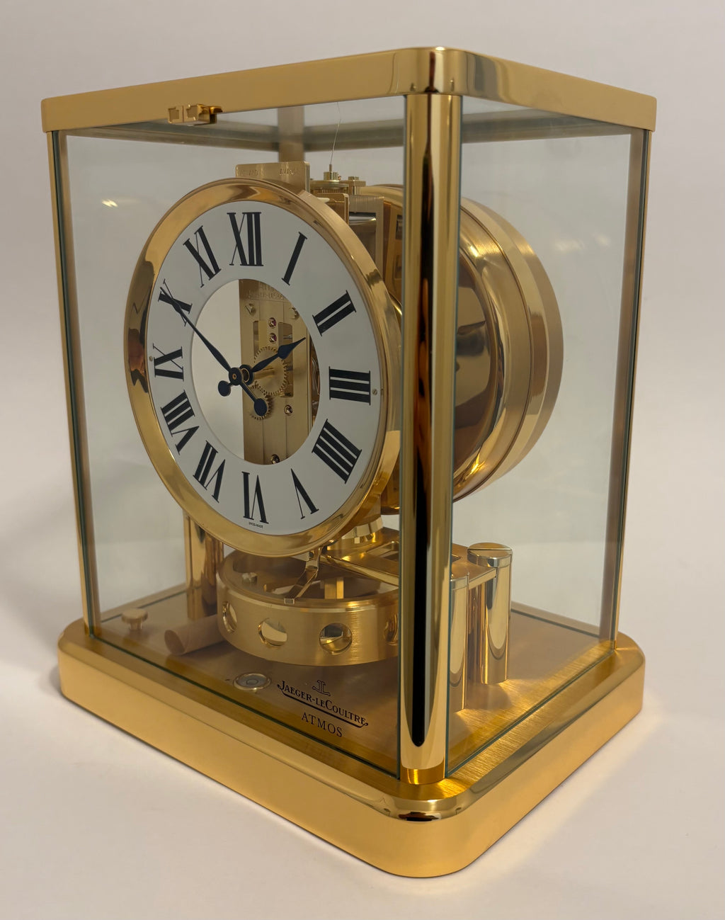 2006 Jaeger LeCoultre Atmos 560 Clock