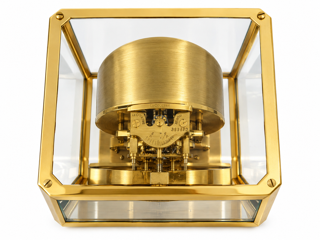 Jaeger LeCoultre Atmos 528-8