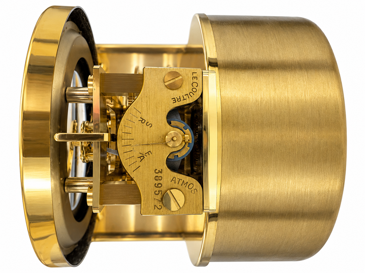 Jaeger LeCoultre Atmos 528-8