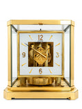 Jaeger LeCoultre Atmos Square Dial 528-8
